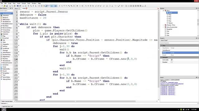 Rapid ROBLOX Game Development - Game Console Tycoon - 3 смотреть онлайн
