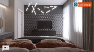 Дизайн частного дома, учитывающий все привычки заказчиков ▪️ Современный интерьер загородного дома