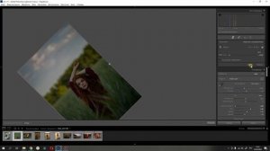 5. Кадрирование в лайтруме [Курс по основам обработки]