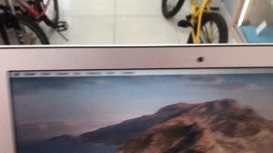 MacBook Air 13-inch mid 2012