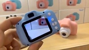 Детская мини-камера