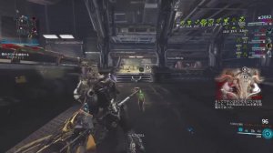 【WarFrame  / PS4】適当に遊んでます