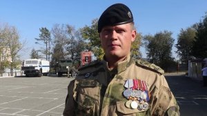 В Приморье отметили день создания ОМОН.