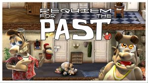 Обзор серии игр "Как достать Соседа" (2003-2004, PC) | Реквием по былому