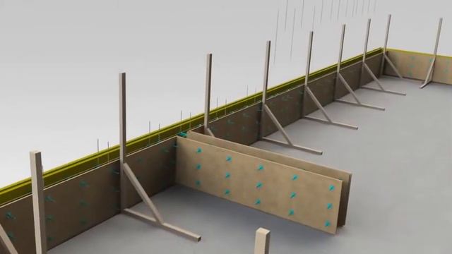 Как построить монолитный дом своими руками