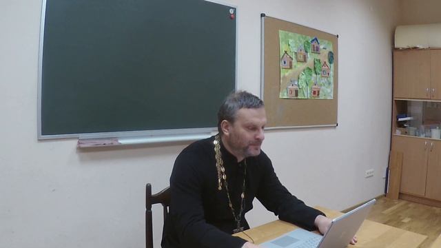 Святитель Григорий Нисский. Об устроении человека. Часть 2 смотреть онлайн