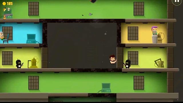 Обзор игры Aliens Drive me crazy. смотреть онлайн