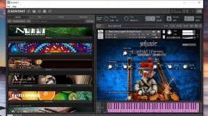 Viena String Kontakt |Nmusic Kontakt Instrument