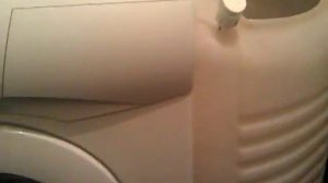 Стиральная машинка с бачком