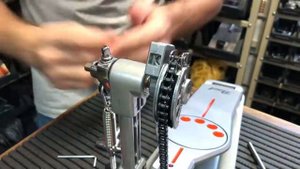 Review Pedal Pearl P930 Demonator