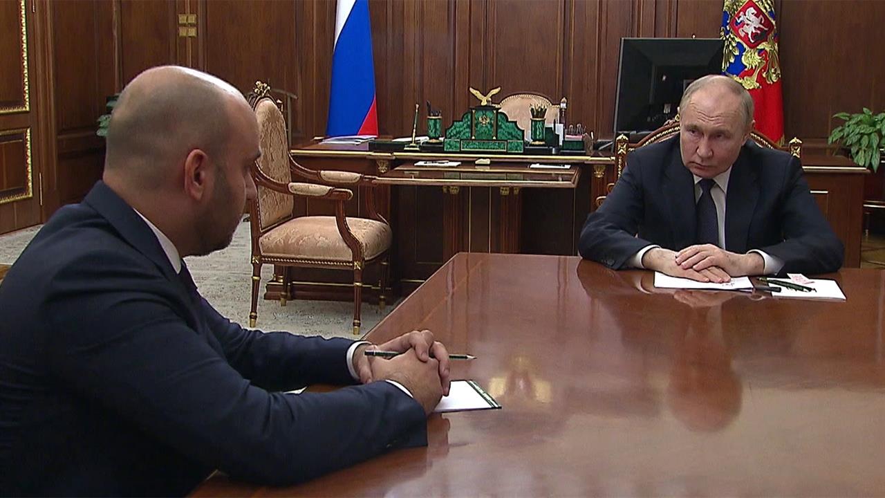 Владимир Путин назначил своим указом врио губернатора Самарской области Вячеслава Федорищева.