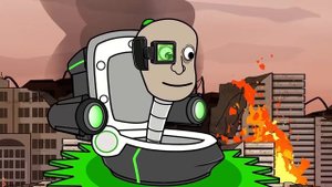 WHO IS THE STRONGEST TITAN in SKIBIDI TOILET!? Skibidi Toilet 2D Animation