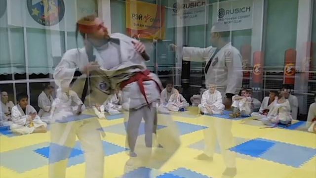 Поздравление ко Дню Победы от клуба "Русич" смотреть онлайн