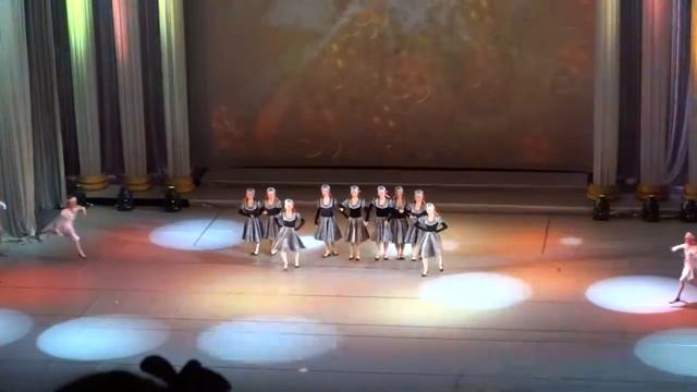 БКЗ Октябрьски1, Перепляс, ЮГОРИЯ, 1.11.14 смотреть онлайн