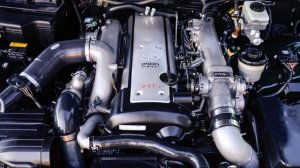 Легендарные двигатели. Toyota 1jz-ge и 2jz-ge