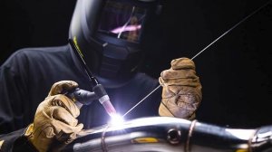 Introducing The ESAB Rogue ET200iP Pro TIG Welder