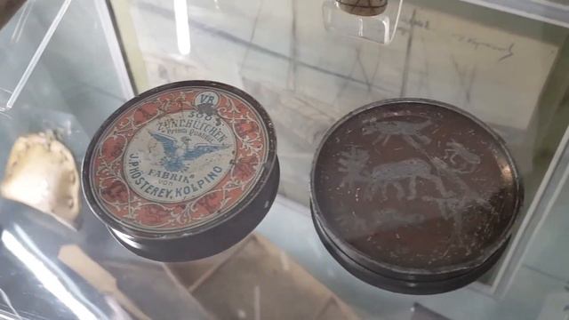 Как хранится капсюль или пистон