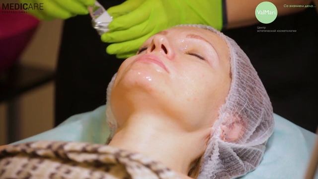 Анонс презентации-практикума профессиональной уходовой косметики "Medicare", Германия смотреть онлайн