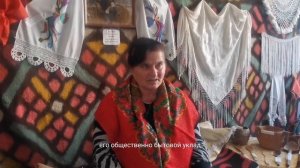 Проект "Наследие" Выпуск 8. Тема традиции народа .