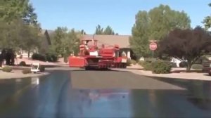 Как строят дороги в Америке