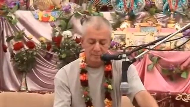 Семинар по Шри Упадешамрите   01   Чайтанья Чандра Чаран Прабху