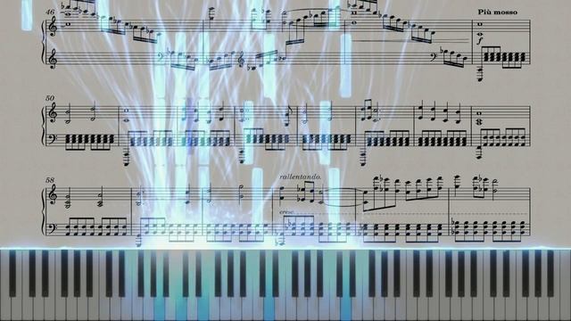 Final Fantasy Prelude piano cover sheet music included смотреть онлайн