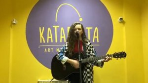 Один в каное — «У мене немає дому» (cover by Lena Usenkho)