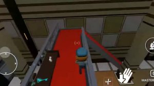 ИСТОРИЯ+ЗАПИСКИ В ПИГГИ КНИГА 2 ГЛАВА 1-ПЕРЕУЛКИ! (Piggy Book 2 Chapter 1- Alleys)//Про читер 777.