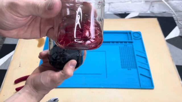 DIY ЖИДКИЙ ПЛАСТИК своими руками!!!! смотреть онлайн