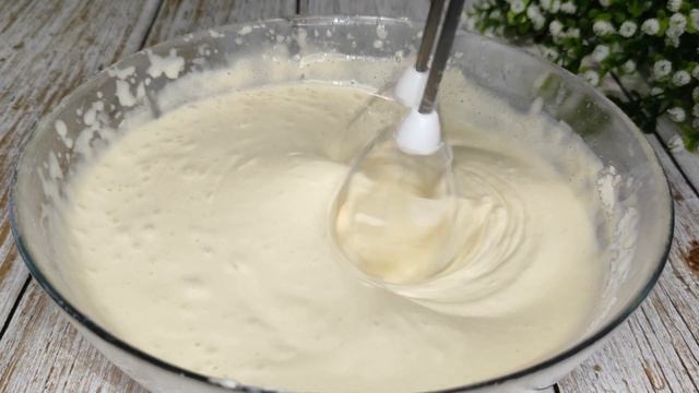 Горячий МОЛОЧНЫЙ ПИРОГ! Пирог на горячем МОЛОКЕ! Вы будете в ВОСТОРГЕ!