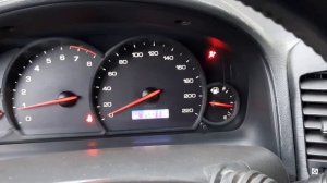 Пересвет приборной панели Шевроле Каптива с100