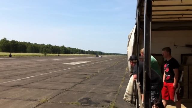 ACAB 2011 - Calibra V6 vs. Astra GTC 1.6 dBilas смотреть онлайн