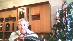 Песни под баян.