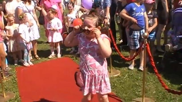 Г.Пермь Конкурс причёсок смотреть онлайн