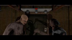 Granny Plush "Horror Trailer"