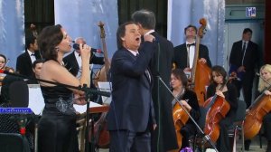 "Мне приснился шум дождя" -  Владимир Лысенко Елена Селивёрстова