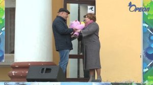 Город Сланцы отметил 89-й день рождения