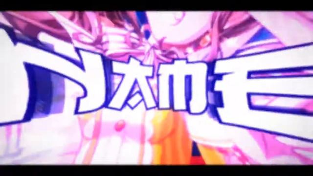 🔴2D ANIME INTRO TEMPLATE! #14 Bang Dream смотреть онлайн