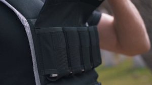Жилет утяжелитель обзор и тренировка