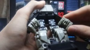 ИИИГОРЬ! - Studio Series 34 DotM MEGATRON/МЕГАТРОН