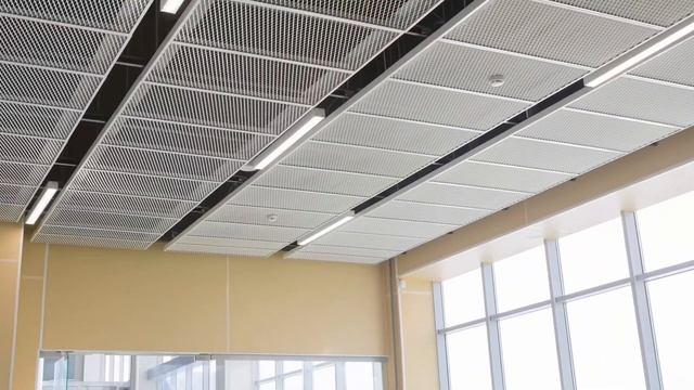 БашГрупп. HookForm подвесной потолок смотреть онлайн