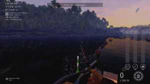 Fishing Planet Power Of Blood Mission - Congo River Africa