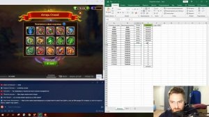 Хроники Хаоса: Allmight - слив миллионов изюма на тотемы!!!