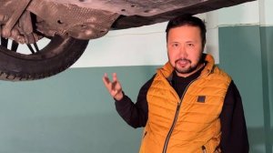 Днище Zeekr 001 не защищено - есть такое мнение. Давайте посмотрим