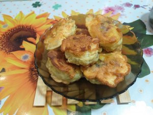 ? Картофельные котлетки в кляре, любимый рецепт