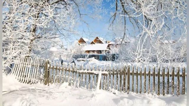 12 января АНИСЬЯ ЗИМНЯЯ