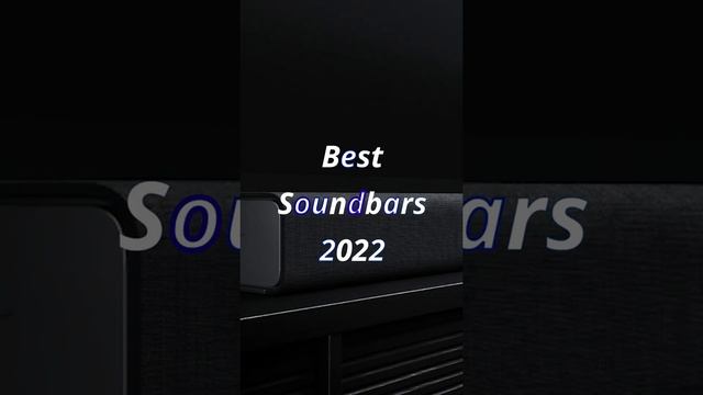 TOP 6: Best Soundbars 2022 | For TV shows, movies and music!