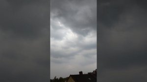 Unwetter in Marktredwitz