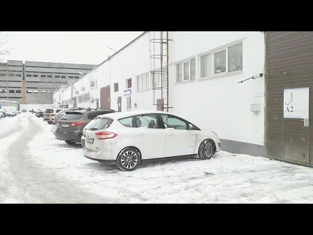 Москва, 1-й Дорожный проезд, 5