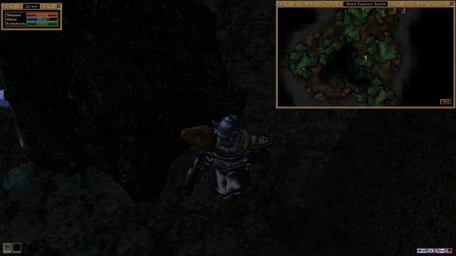 The Elder Scrolls III: Morrowind - 161) Осмотр Гнаар Мока. / Ложь и искупление Медвежьего когтя!